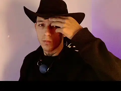 Show Webcam de dark_men1