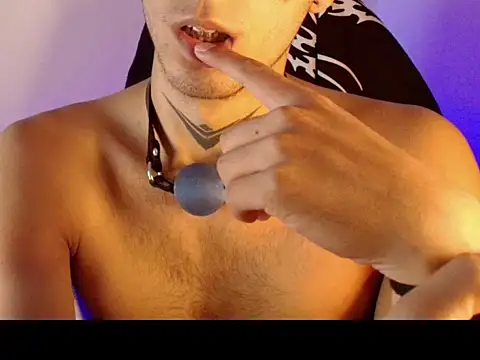 Show de dark_men1 na webcam