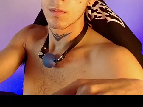 Show de dark_men1 na webcam