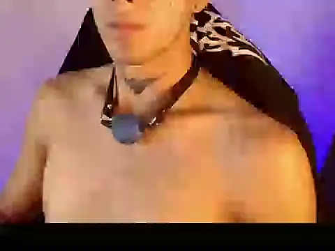 Show de webcam de dark_men1