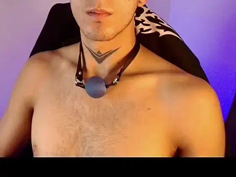 dark_men1n Webbikameraesitys