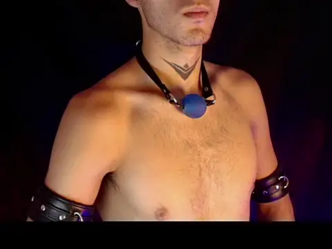 Webkamerová show dark_men1