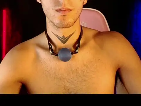 Webkamerová show dark_men1