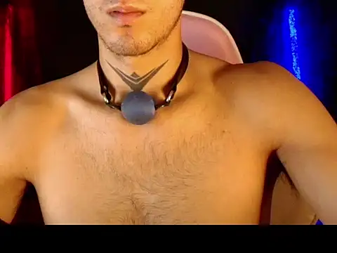 Webkamerová show dark_men1