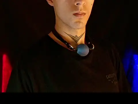 Show webcam de dark_men1