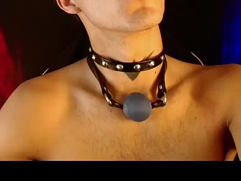 Webkamerová show dark_men1