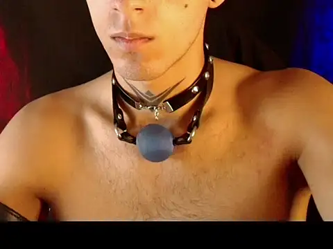 Show de dark_men1 na webcam