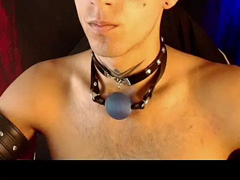הופעת וובקאם של dark_men1
