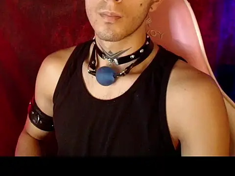 Show de webcam de dark_men1