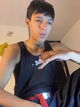 Show de webcam de dark_men1