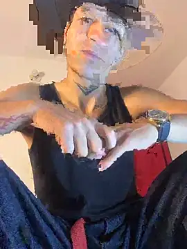 Show webcam de dark_men1