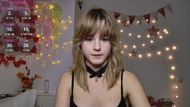 Tessa_Shy_ Webcam-Show