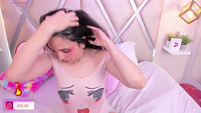 Živý XXX chat LilithRyder