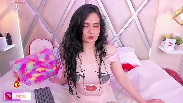Chat +18 de LilithRyder ao vivo