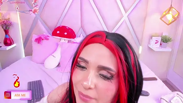 LilithRyder 라이브 XXX 채팅