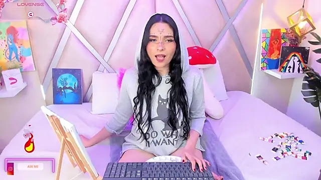 LilithRyder 라이브 XXX 채팅