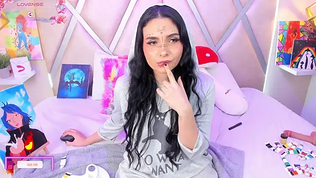 LilithRyder – Live XXX-chat