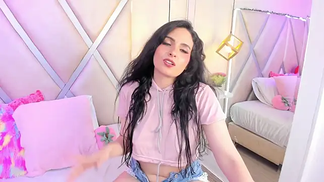 Chat +18 de LilithRyder ao vivo