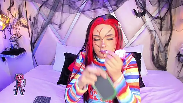 LilithRyder's Webcam Show