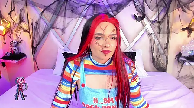 Chatroom XXX en direct de LilithRyder