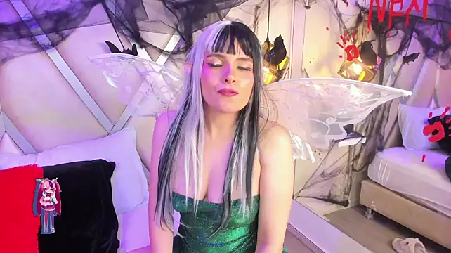Show de LilithRyder na webcam