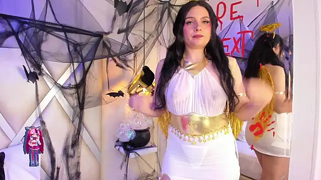 Show de LilithRyder na webcam