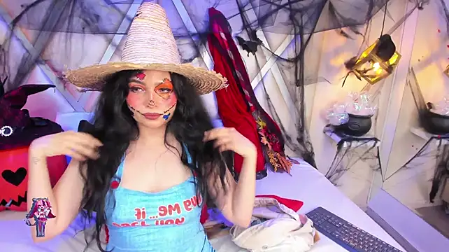 Show de LilithRyder na webcam