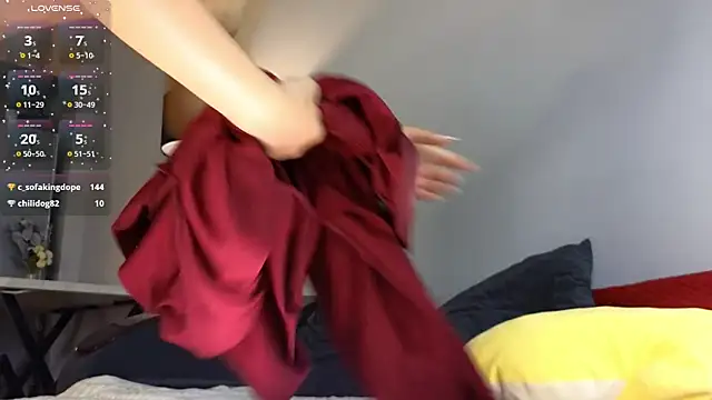 k10ko Live XXX-Chat