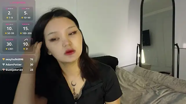 Chat XXX ao vivo de k10ko