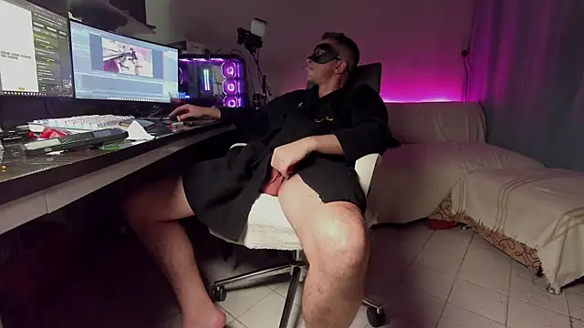herus_priv Webcam-Show