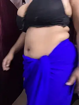 Show de DarlingRuby na webcam