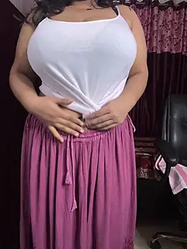 Show de webcam de DarlingRuby