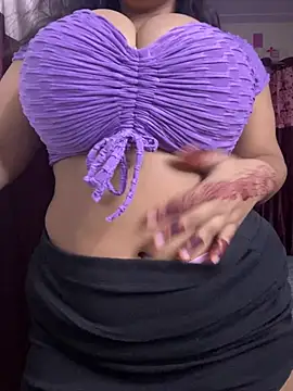 DarlingRuby Adlı Modelin Canlı XXX Sohbeti