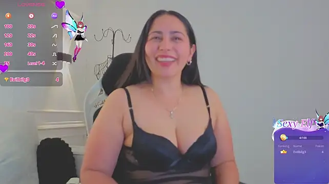 Chat +18 de valeriavg ao vivo