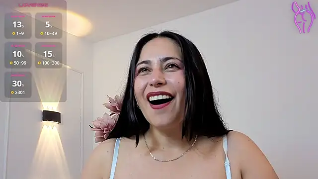 valeriavg's Webcam Show
