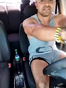 AlejoMoretti Webcamshow