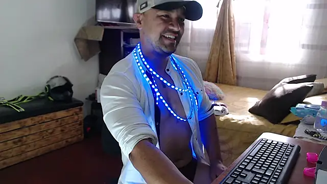 Show de webcam de AlejoMoretti