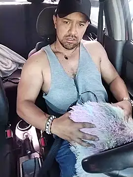 AlejoMoretti webcam show