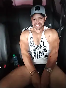 AlejoMoretti webcam show