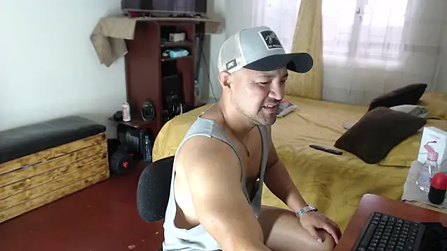 Show de webcam de AlejoMoretti