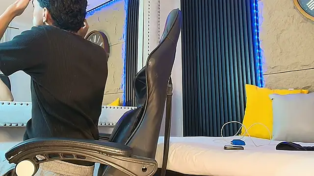 Nico_Monroe Webcam show