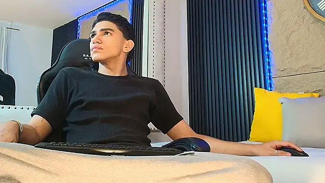Nico_Monroe Webcam-Show