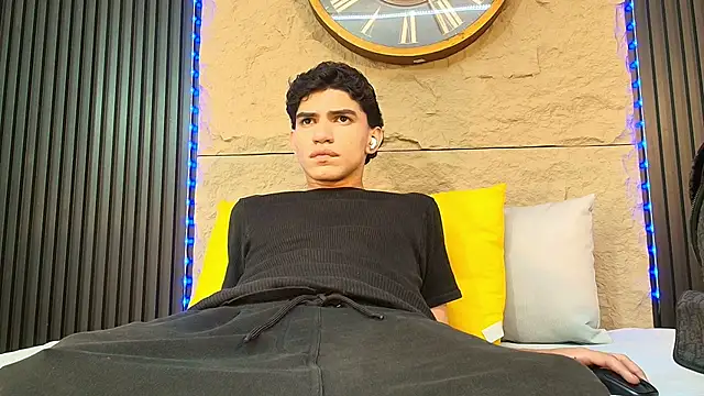 Nico_Monroe Webcam Show