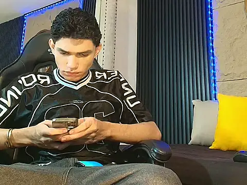 Nico_Monroe Webcam show
