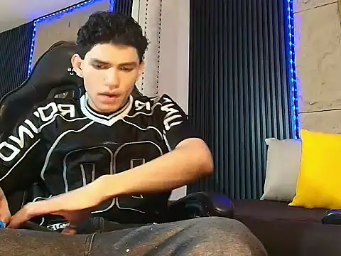 Webkamerová show Nico_Monroe