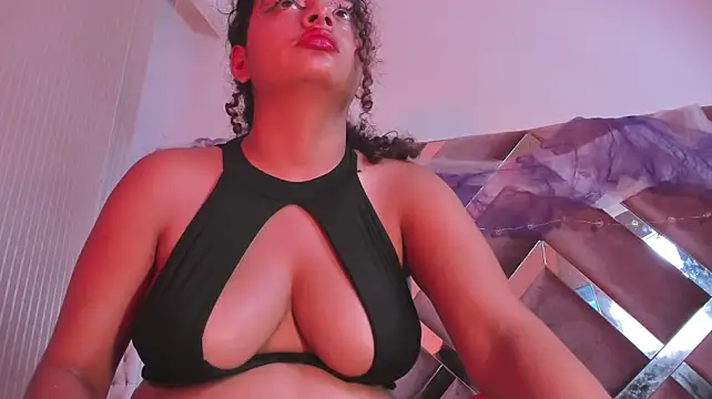 Dahlia_rossee Adlı Modelin Web Kamerası Şovu