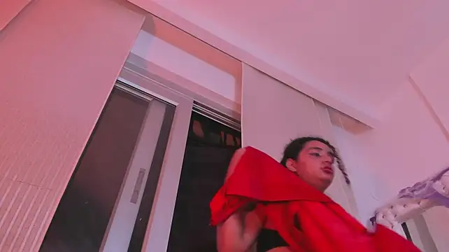 Dahlia_rossee's Webcam Show