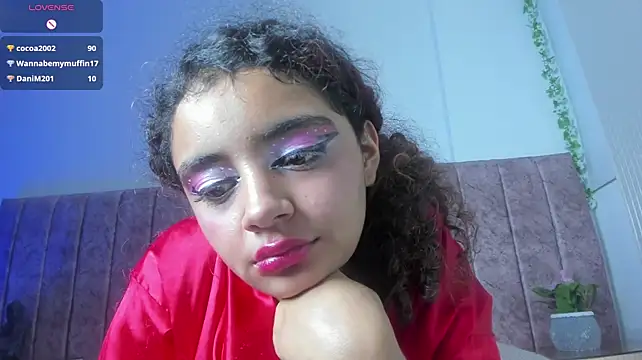 Dahlia_rossee's Webcam Show