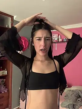 NickieCute- 网络视讯表演