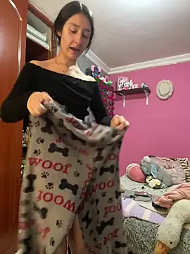 Chat XXX en directo de NickieCute-